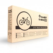 Электровелосипед iconBIT E-BIKE K8