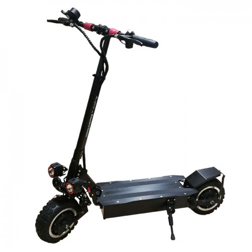 Электросамокат Aqiho Double Drive SE 2400w Электросамокат Aqiho Double Drive SE 2400w
