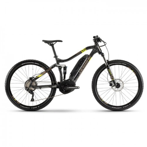 Электровелосипед Haibike (2020) Sduro FullSeven 1.0 Электровелосипед Haibike (2020) Sduro FullSeven 1.0