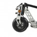 Электросамокат WS-TAIGA 800 W SILVER WINTER