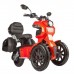 Электроскутер iTank Doohan EV3 Pro 1500W Электроскутер iTank Doohan EV3 Pro 1500W