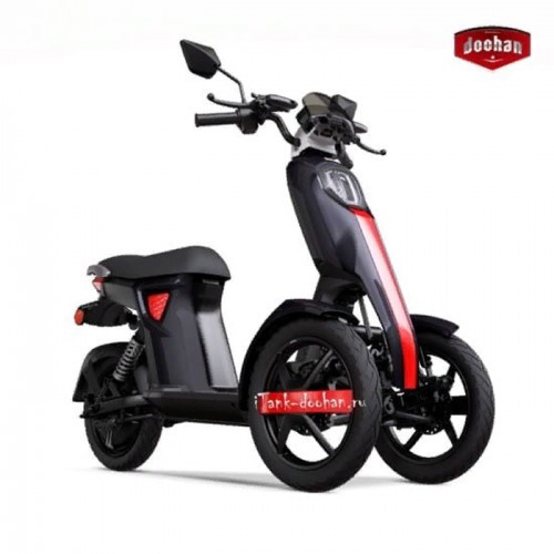 Электроскутер Doohan iTango Classic 1000W
