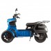 Электроскутер iTank Doohan EV3 1500W Электроскутер iTank Doohan EV3 1500W