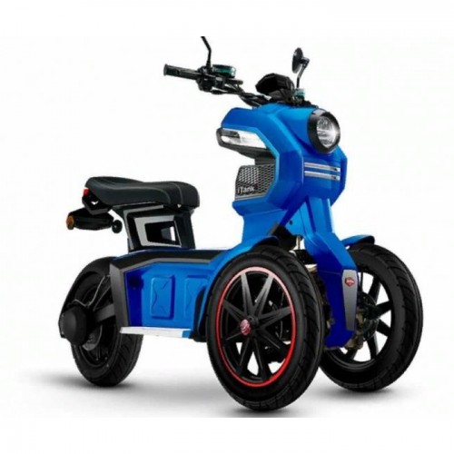 Электроскутер iTank Doohan EV3 1500W Электроскутер iTank Doohan EV3 1500W