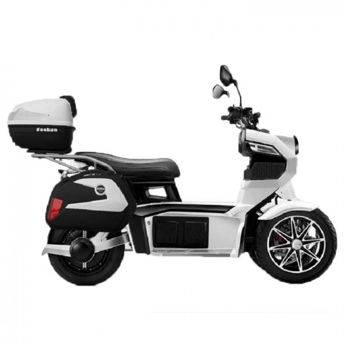 Электроскутер iTank Doohan EV3 Pro 1500W Электроскутер iTank Doohan EV3 Pro 1500W