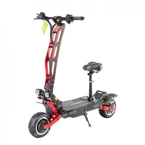 Электросамокат Ultron T128 6000W (60V/35AH) Электросамокат Ultron T128 6000W (60V/35AH)