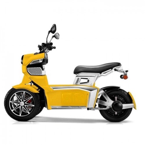 Электроскутер iTank Doohan EV3 1500W